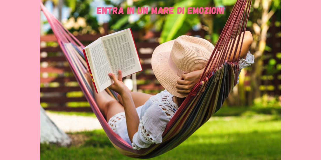 10 Letture Estive 2025: Passione, Mistero e Sogno per Avventure tutte da vivere