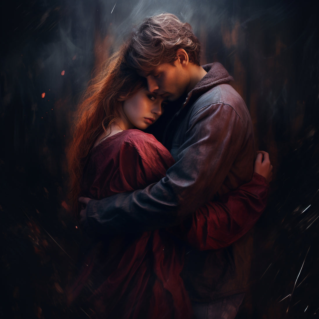 “Da Nemici ad Amanti: I Tropes Narrativi che Non Sapevi di Amare (E Come Continuano a Conquistarci)"