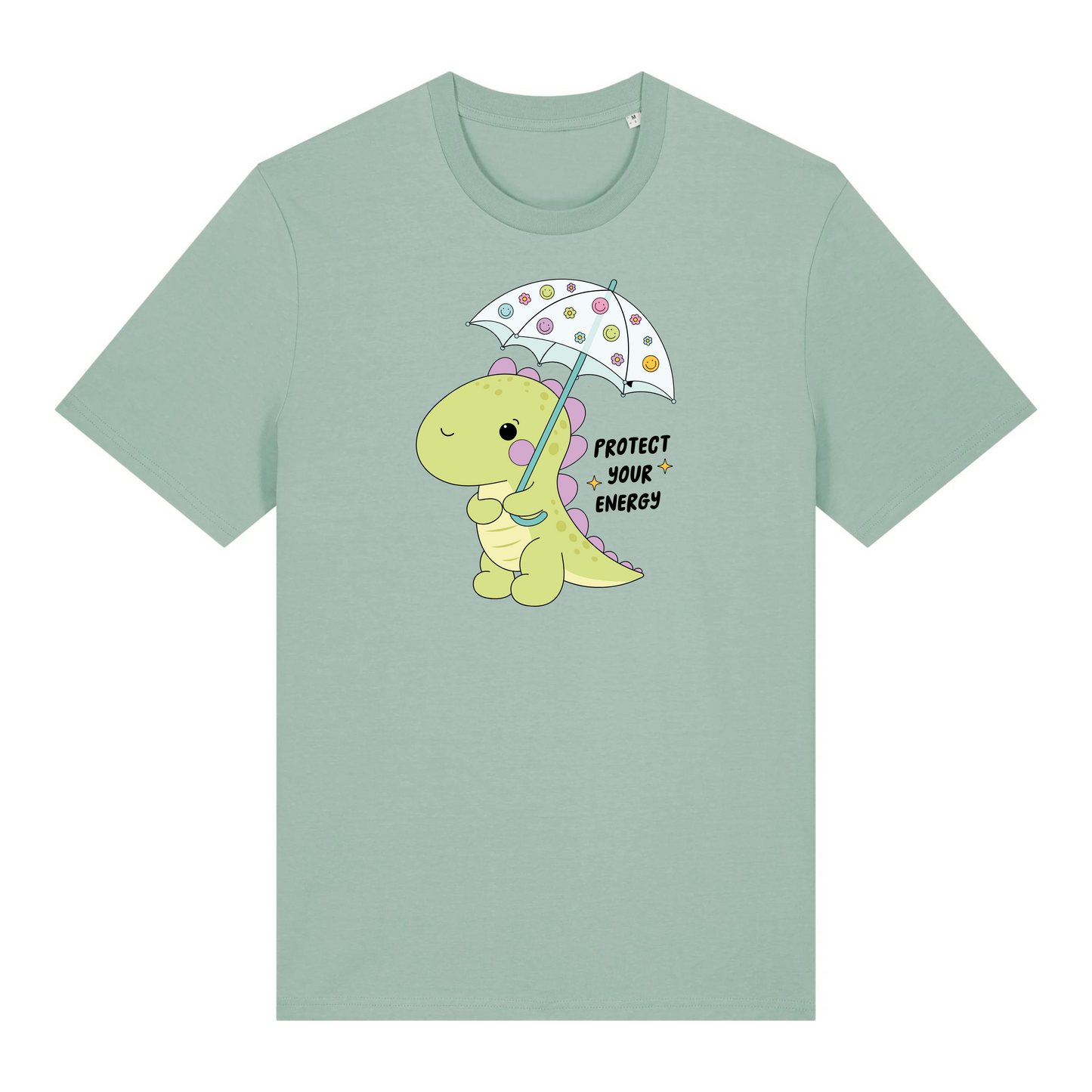 T-Shirt Protect Your Energy