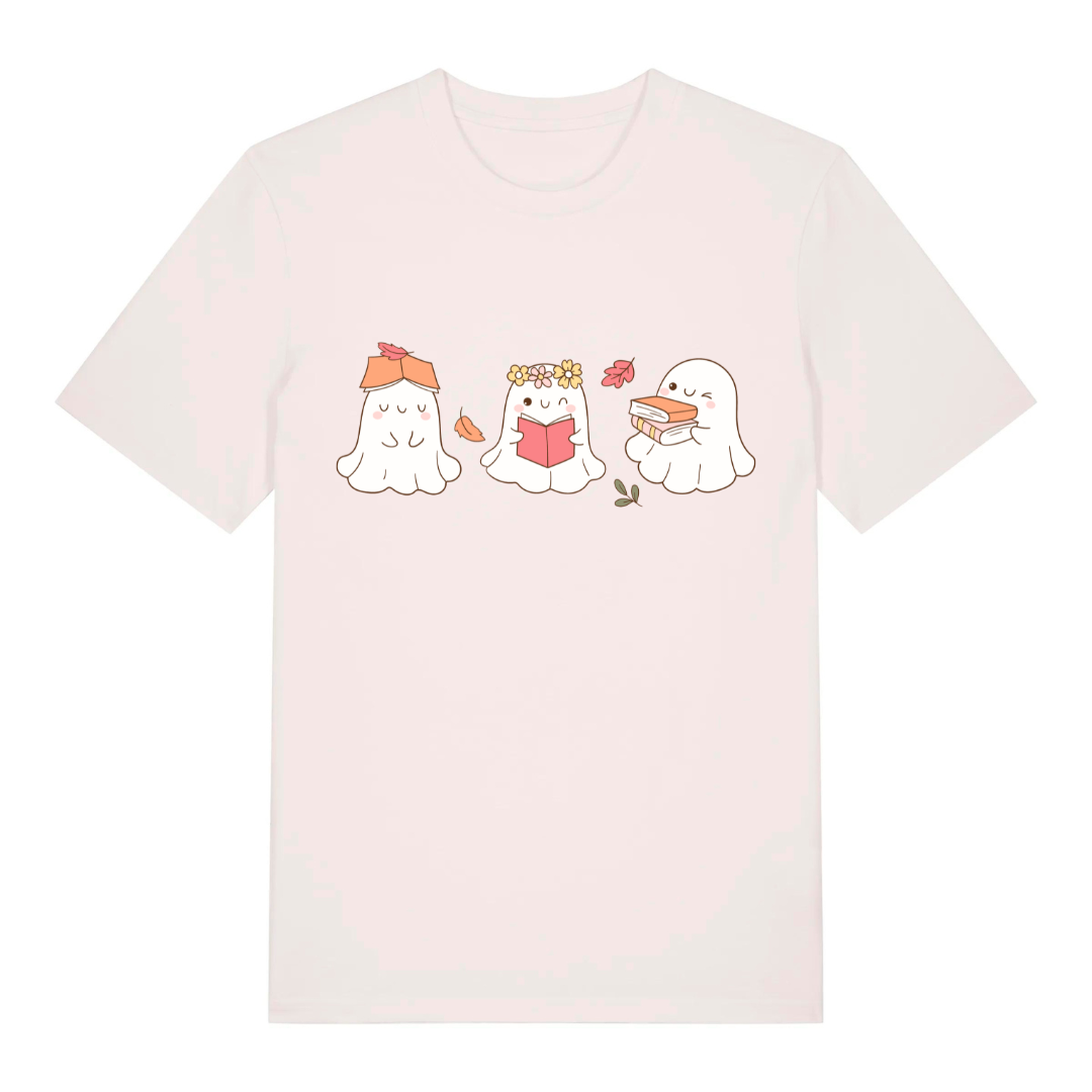 T-Shirt Ghost trio