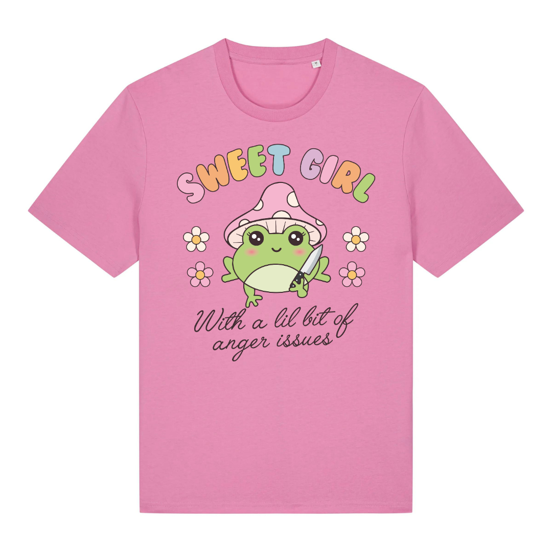 Sweet Girl T-Shirt