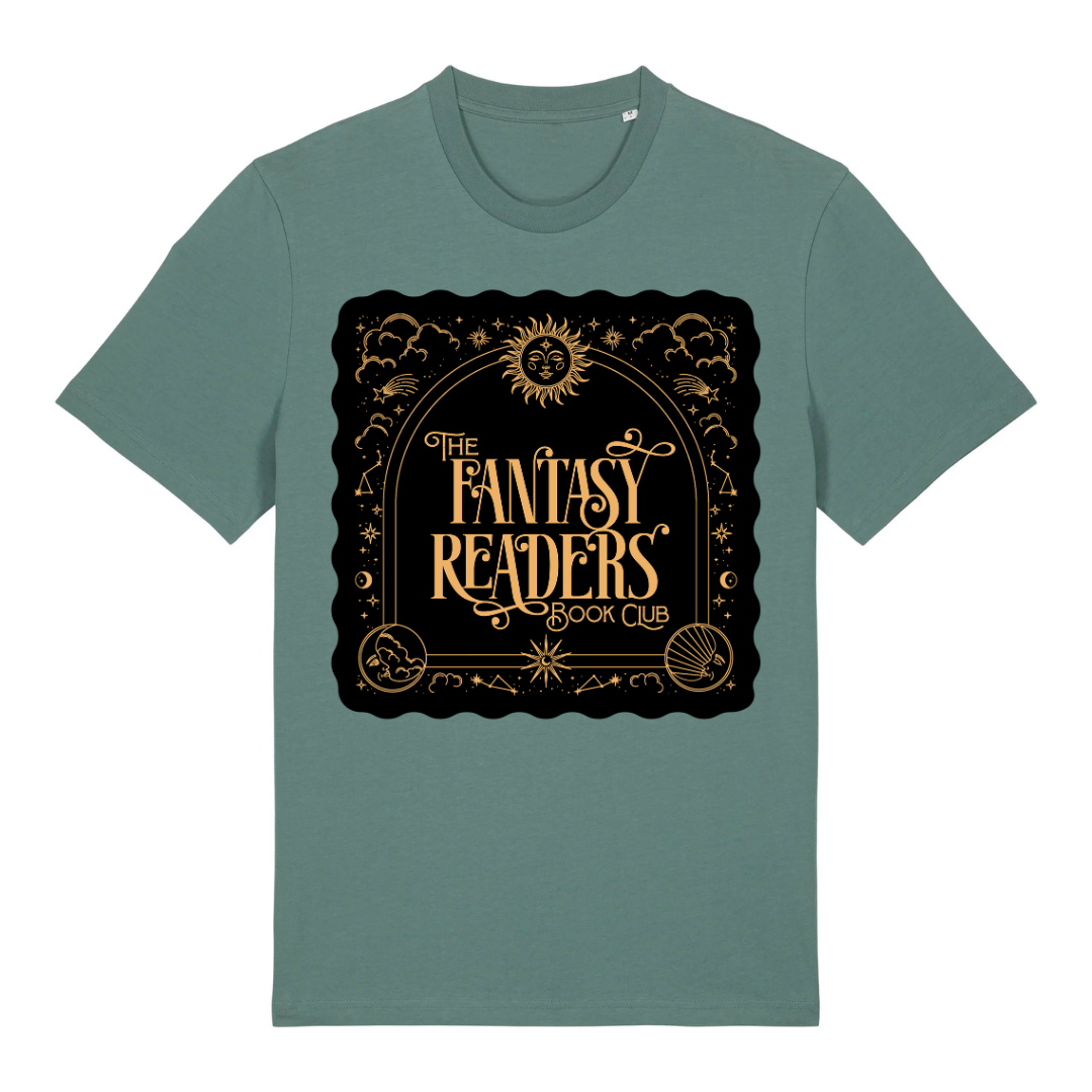 Fantasy Reader T-Shirt