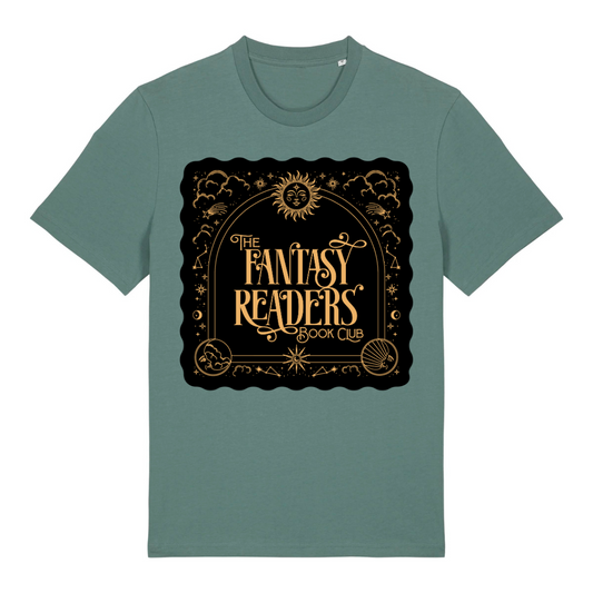 Fantasy Reader T-Shirt