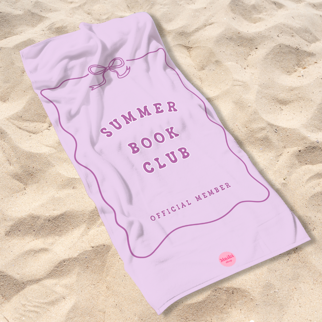 Telo Mare - Summer Book Club