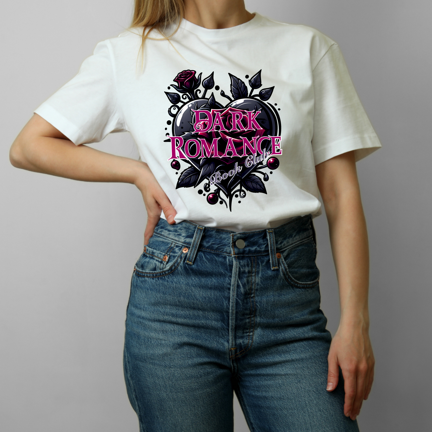 Black Heart T-Shirt
