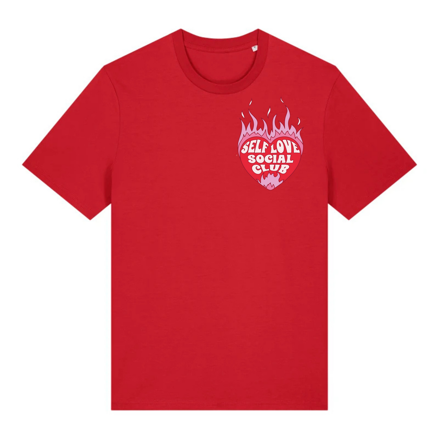 T-Shirt Self Love Social Club