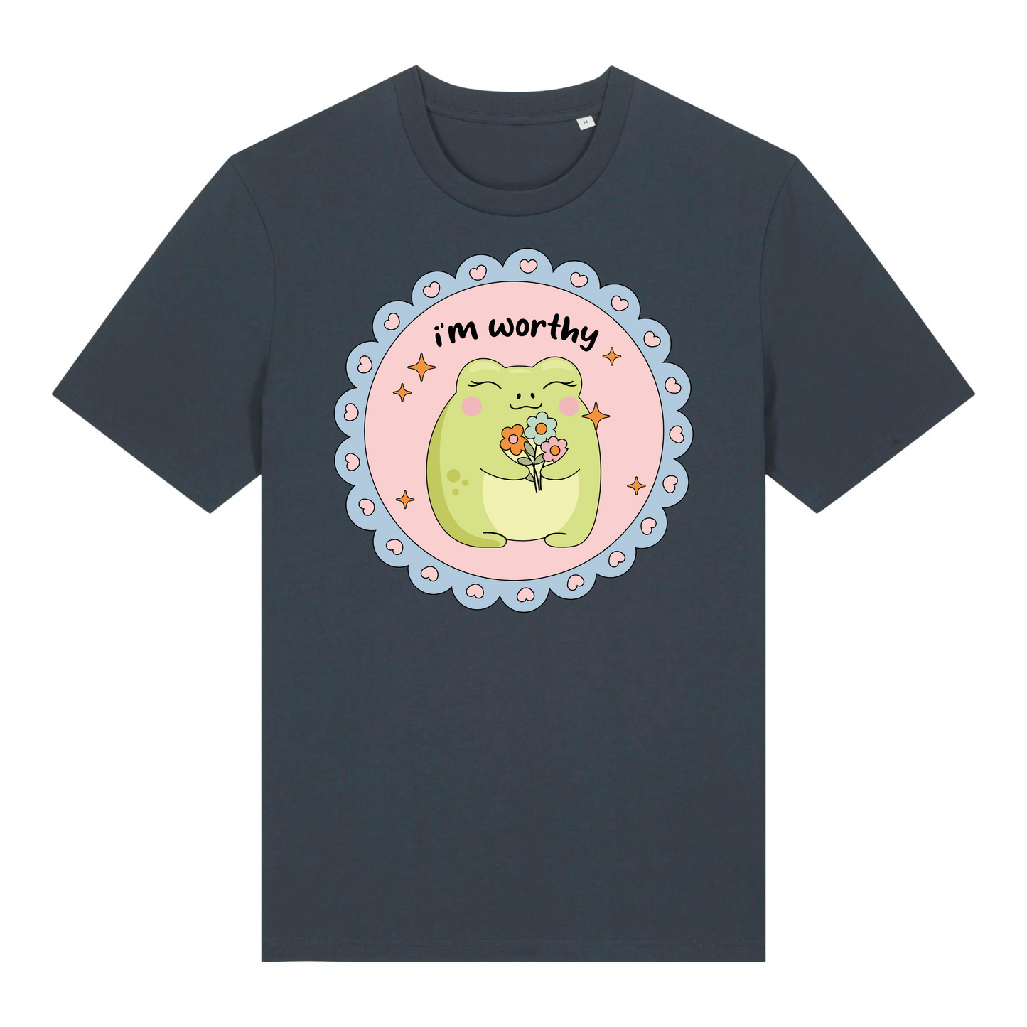 T-Shirt I'm Worthy