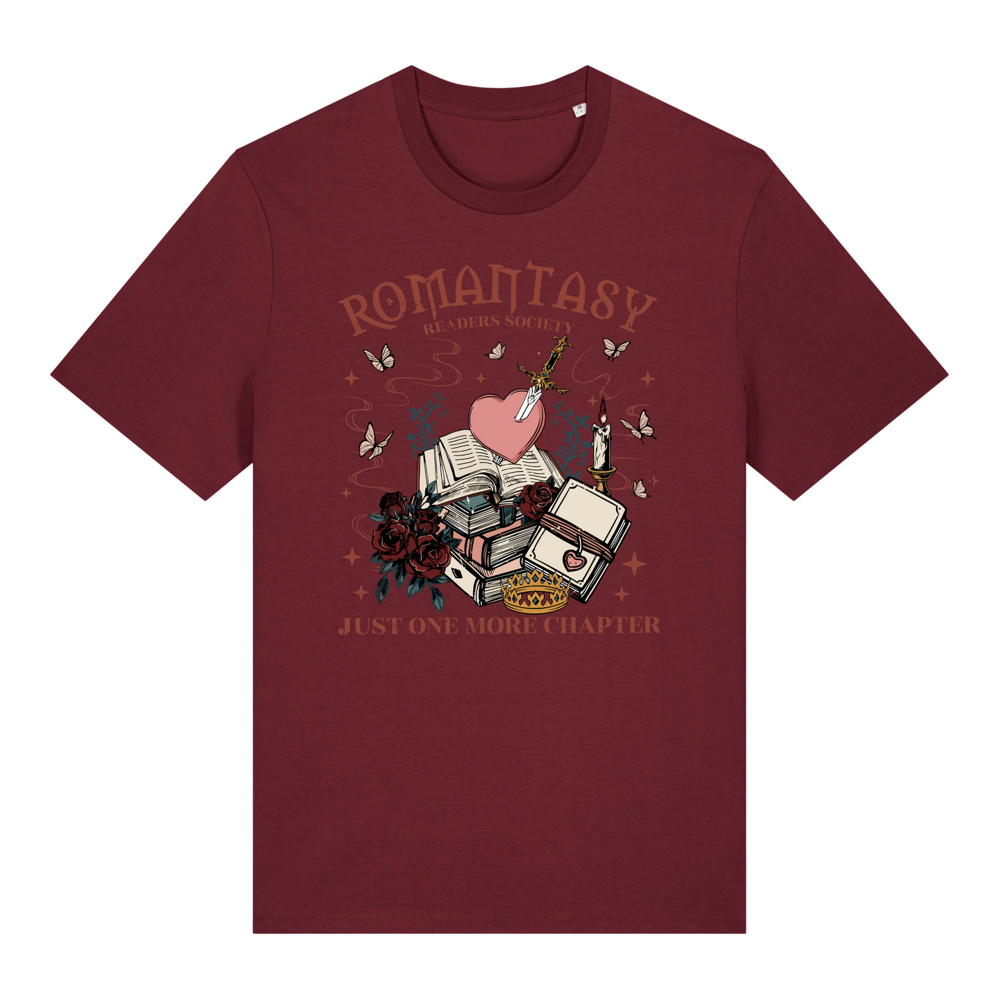 Romantasy Reader Society T-Shirt