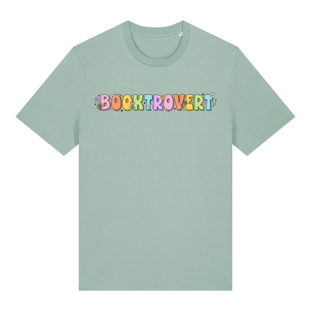 Booktrovert T-Shirt