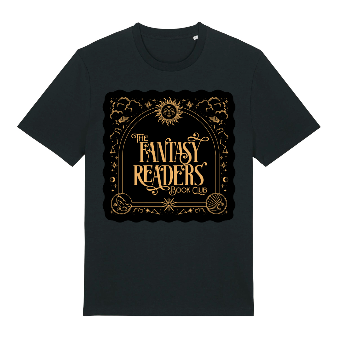 Fantasy Reader T-Shirt