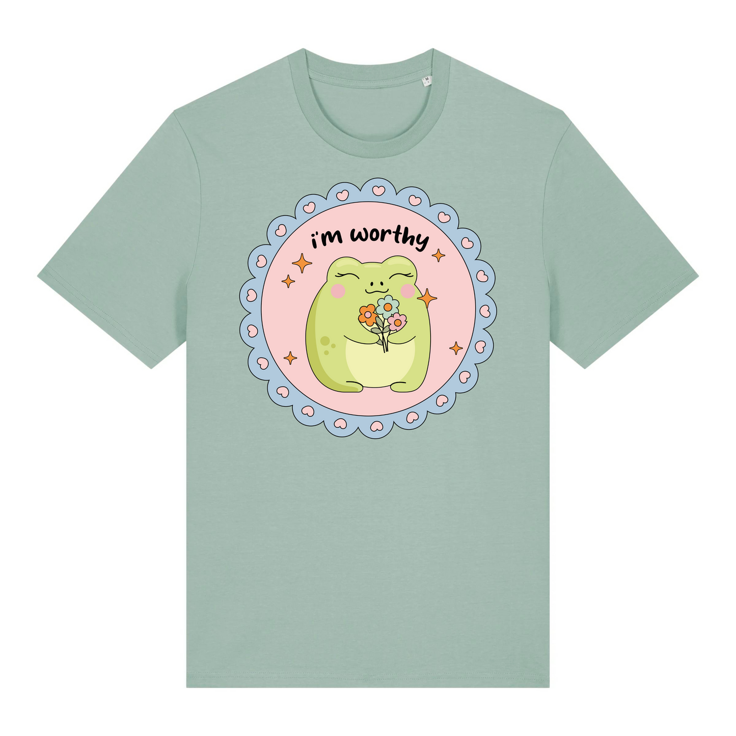 T-Shirt I'm Worthy