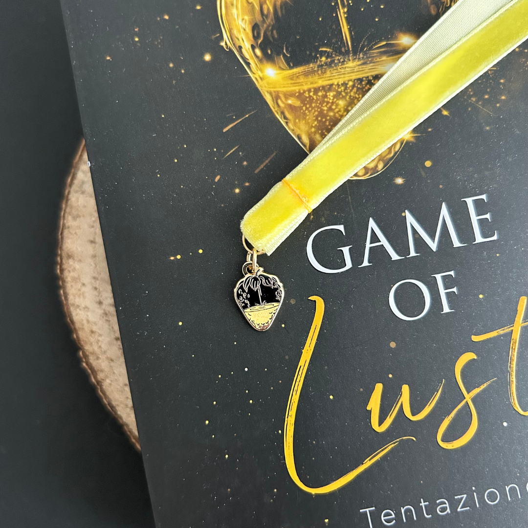 Jewel Bookmark - Tutti i Frutti - Official Licensed Merch