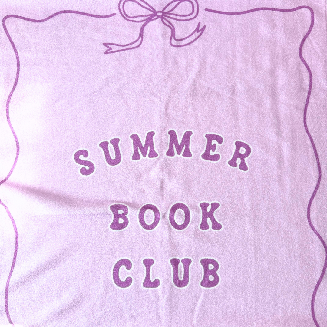 Telo Mare - Summer Book Club
