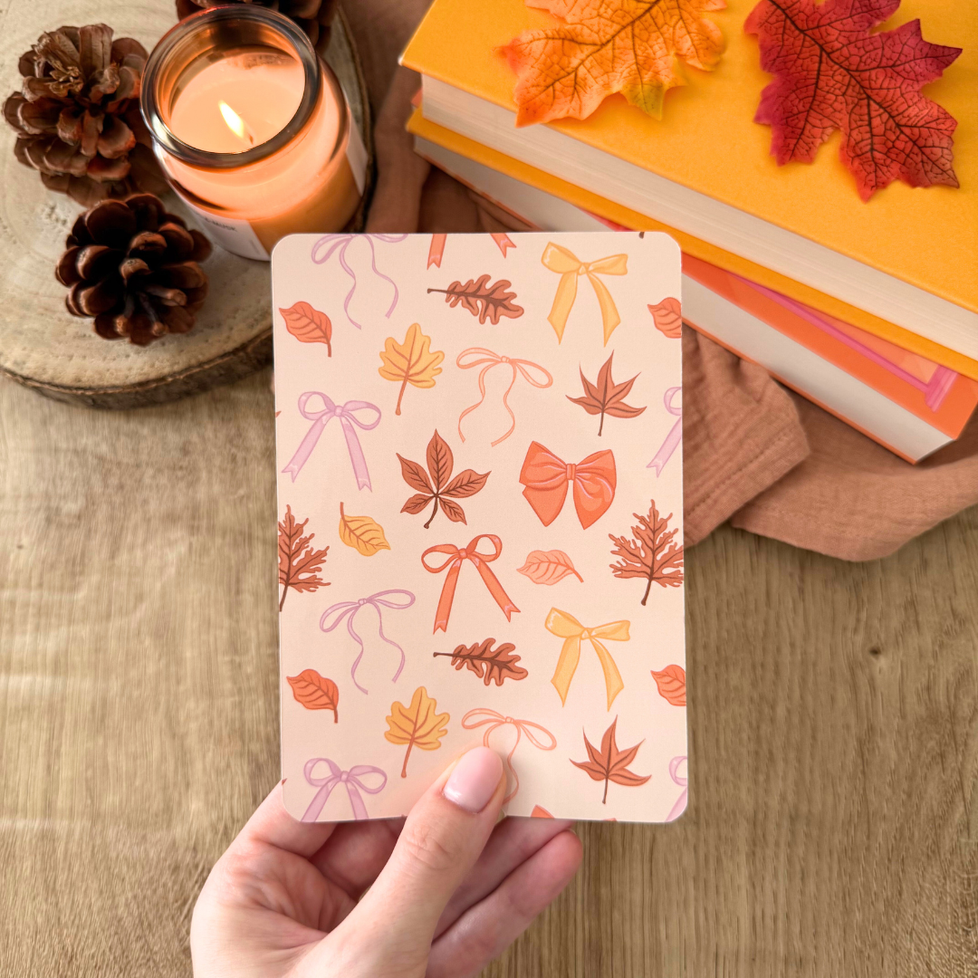 Inserti per Kindle Cover - Autumn Selection