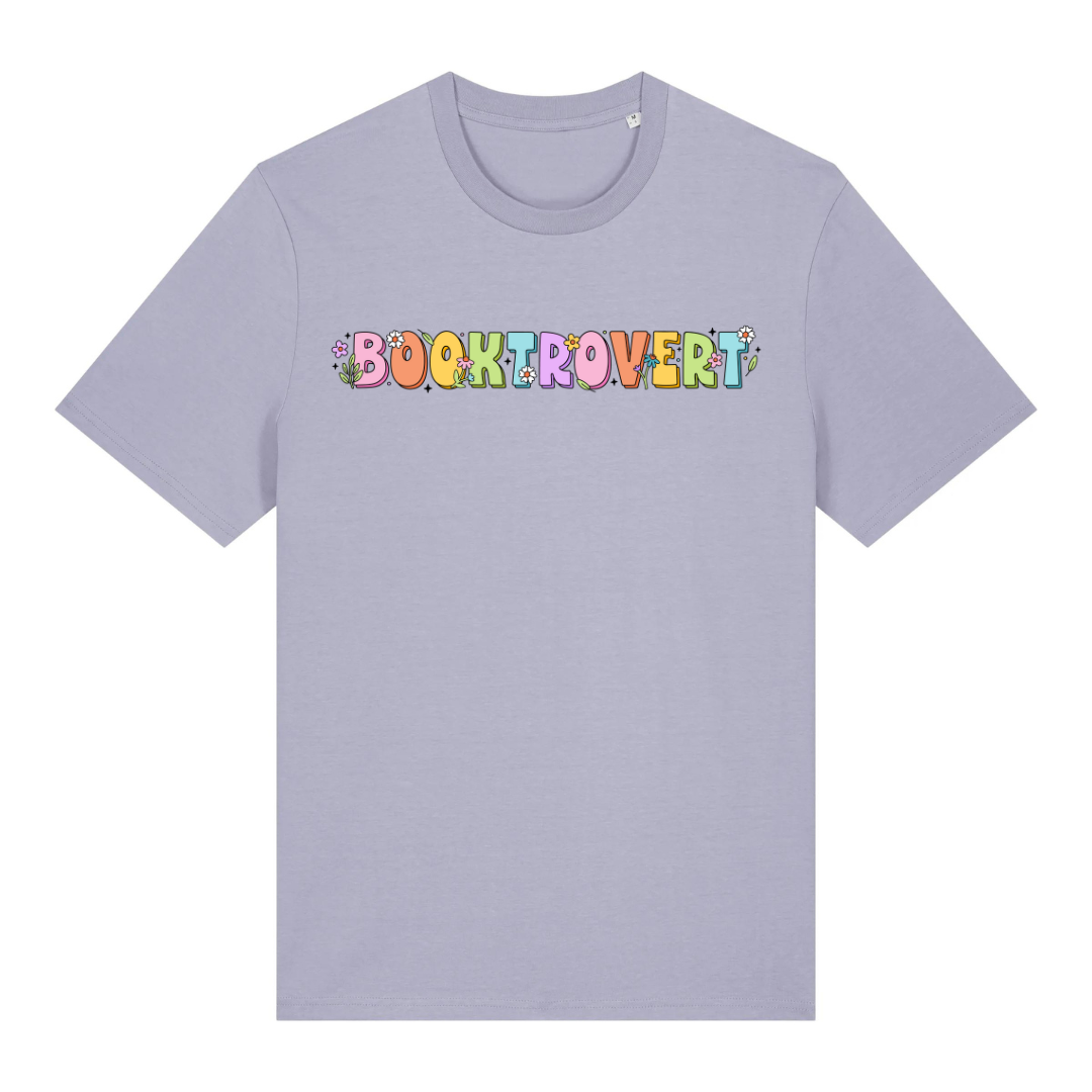Booktrovert T-Shirt