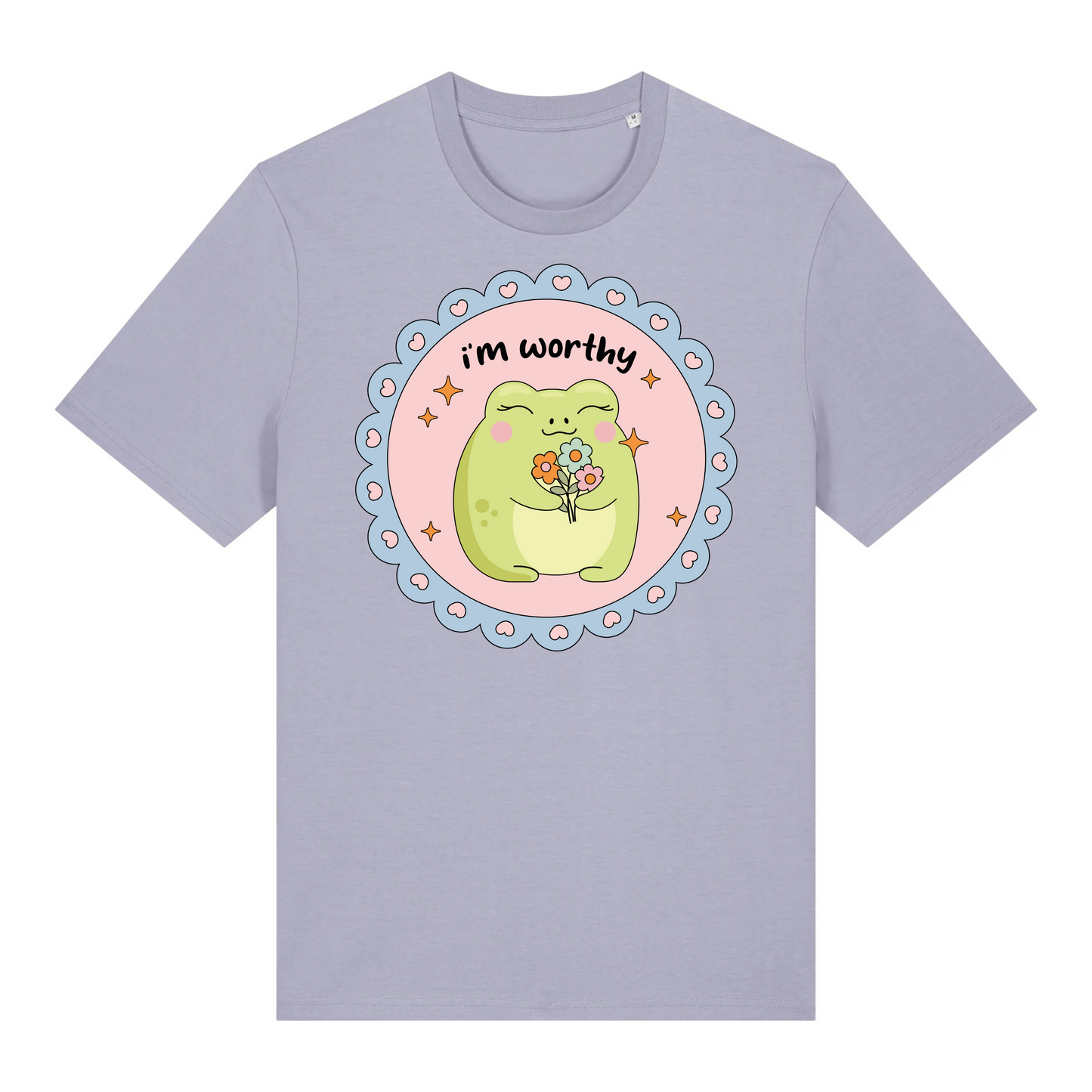 T-Shirt I'm Worthy