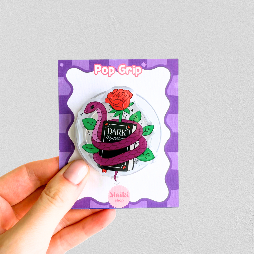 Pop Grip - Sweety Hockey NEW!