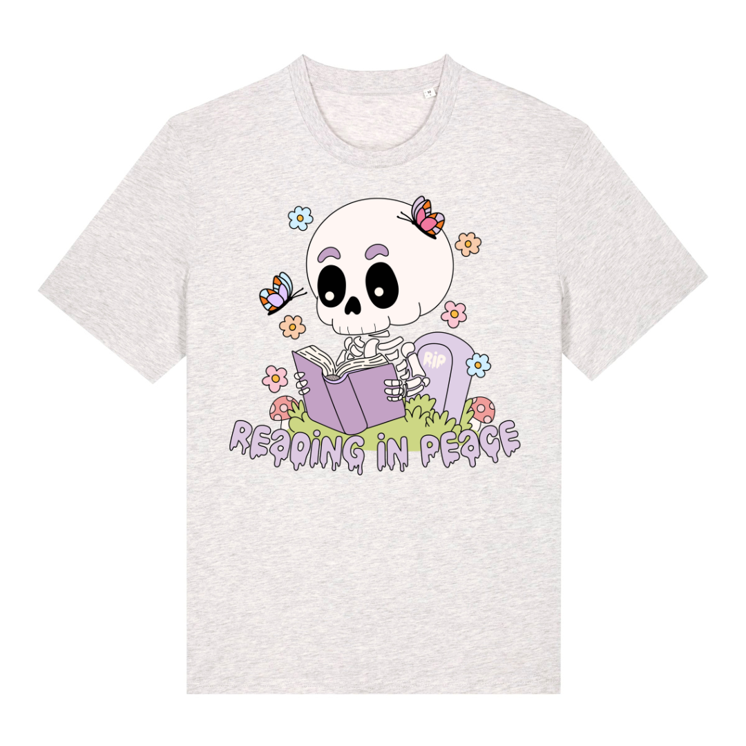 T-Shirt Reading In Peace