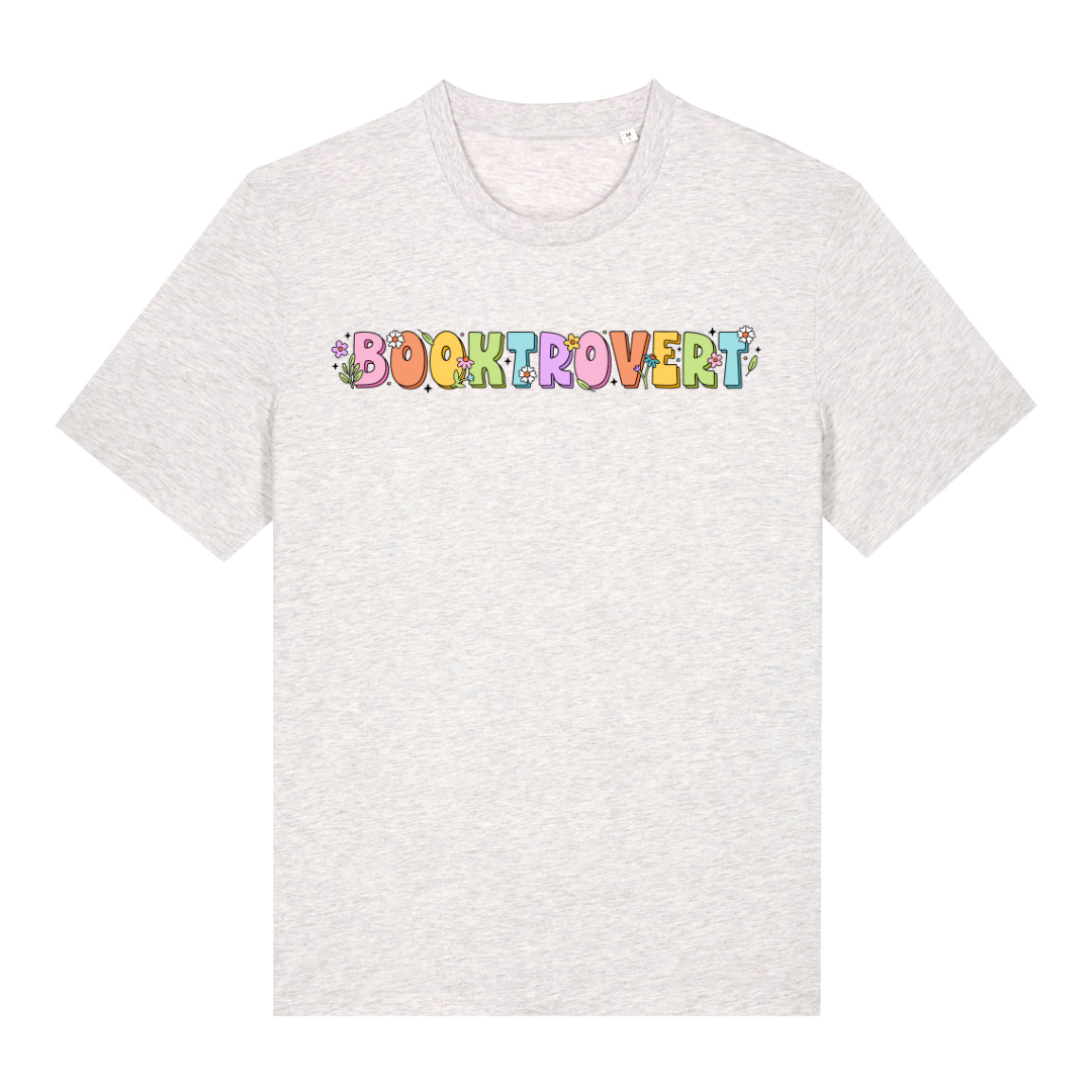 Booktrovert T-Shirt