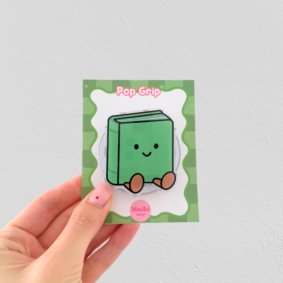 Pop Grip - Kobo Girlie