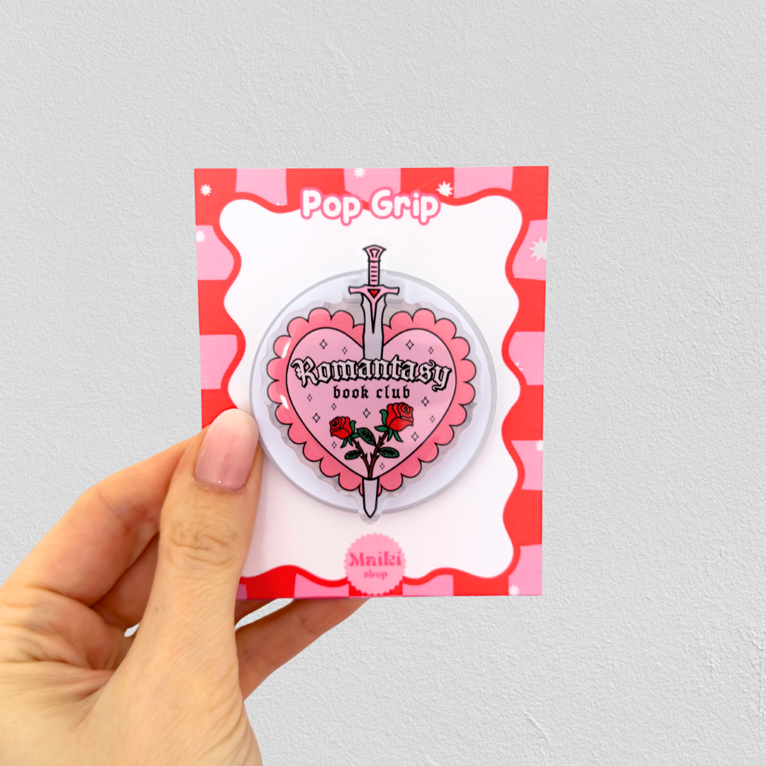 Pop Grip - Kobo Girlie