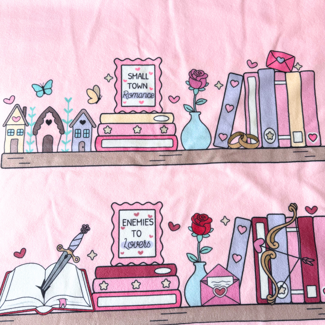 Telo Mare - Bookshelves