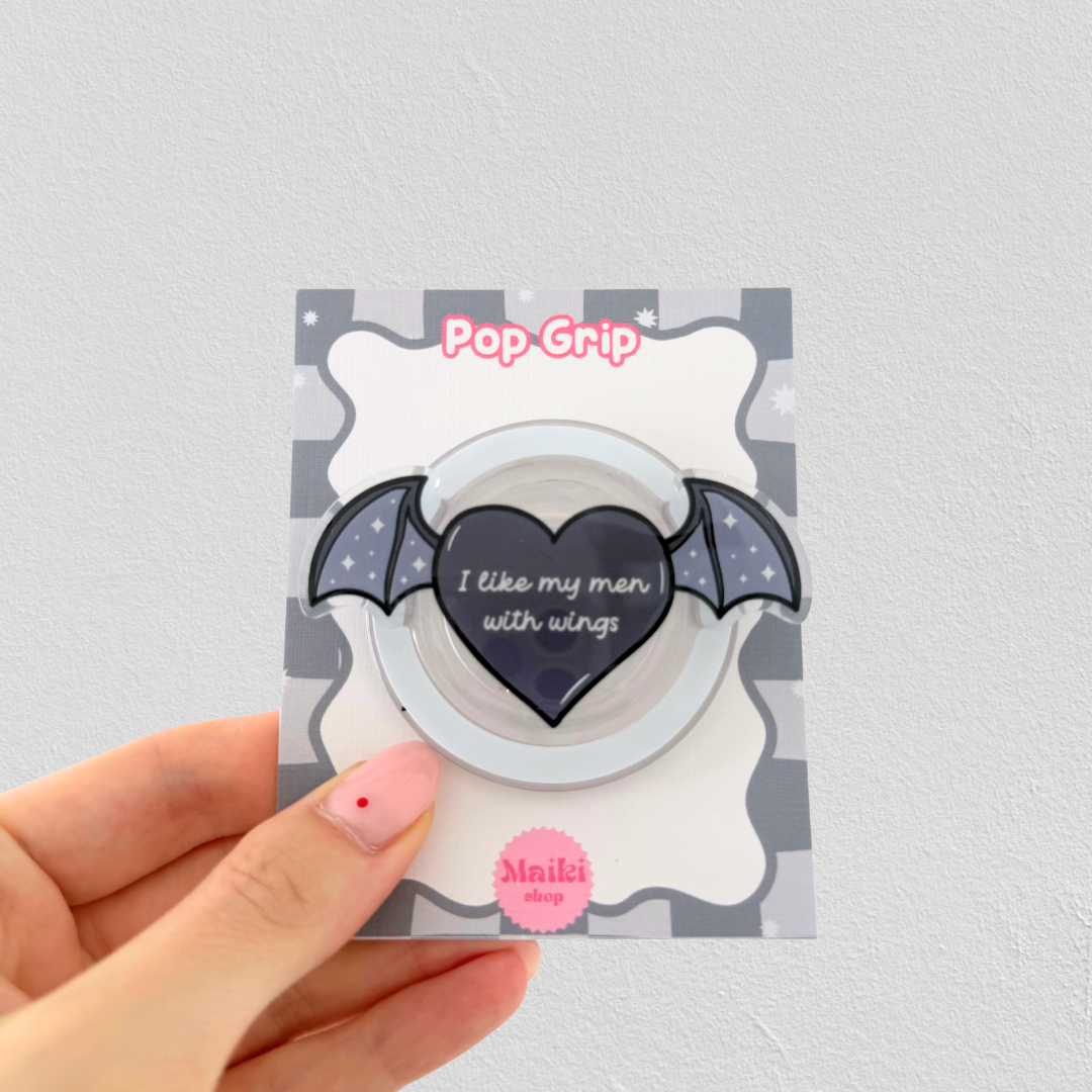 Pop Grip - Kobo Girlie