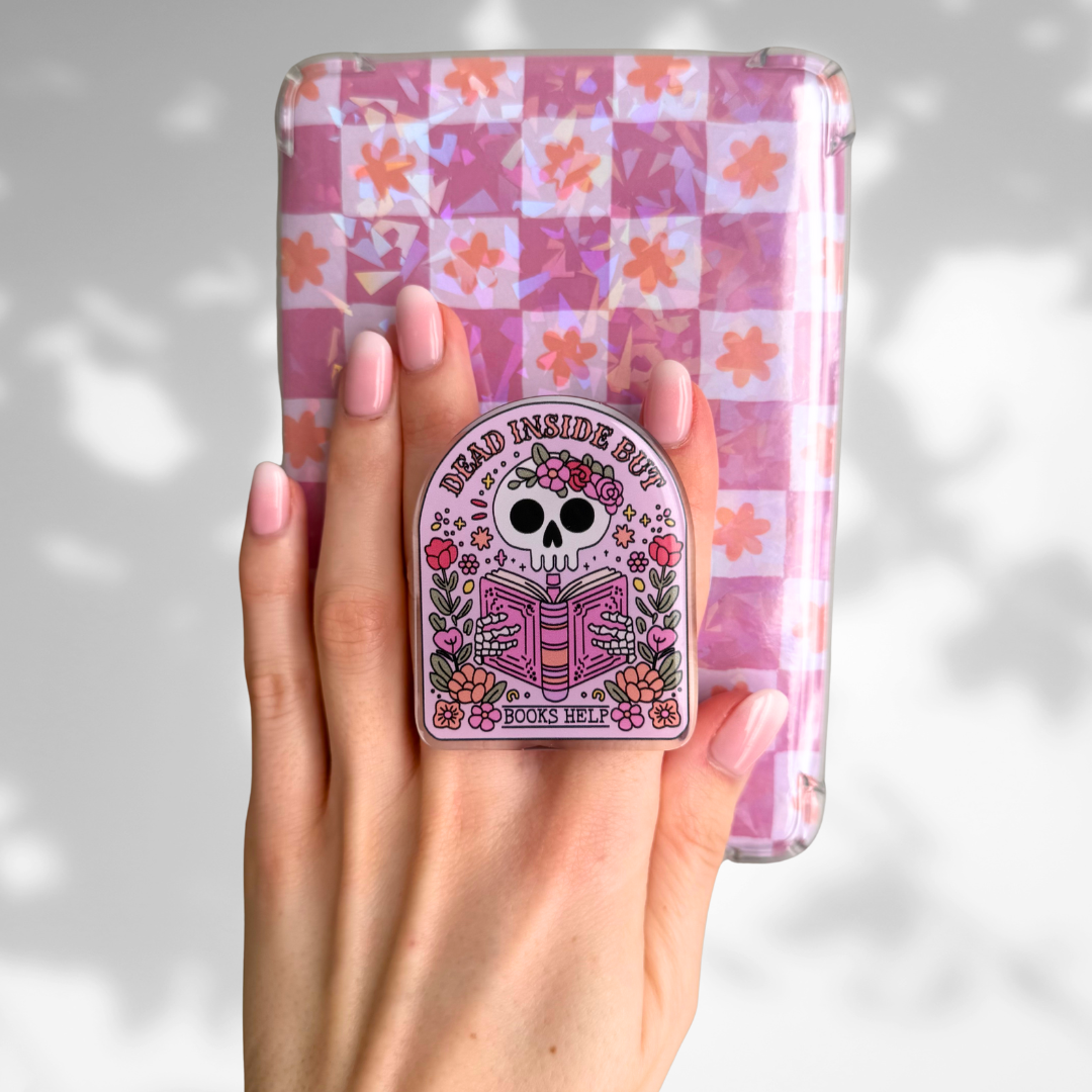 Pop Grip - The Curse Of Books