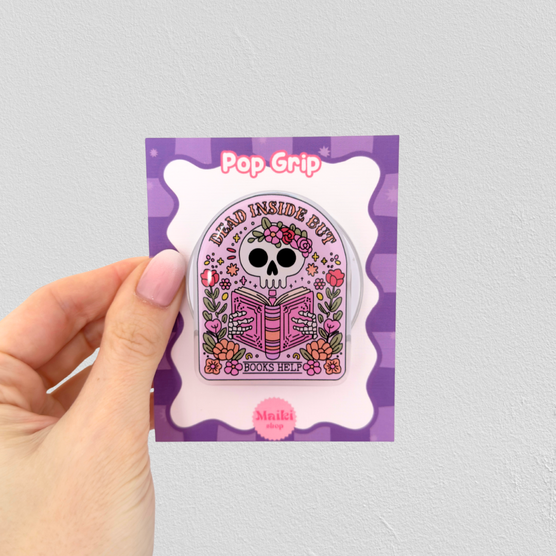 Pop Grip - Kobo Girlie