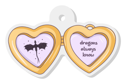 Charms for E-Reader / Smartphone