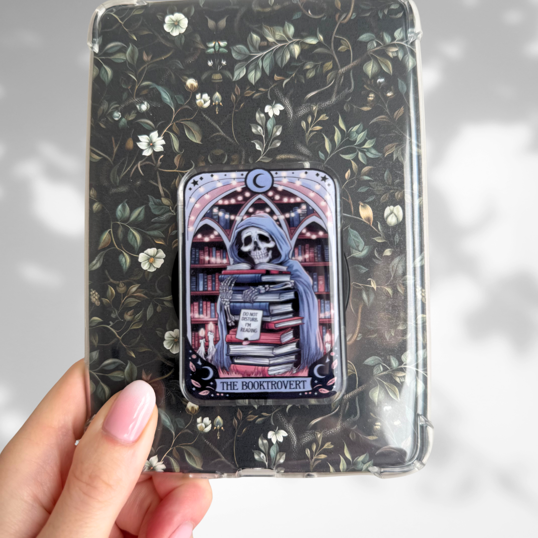 Pop Grip - Tarot Booktrovert