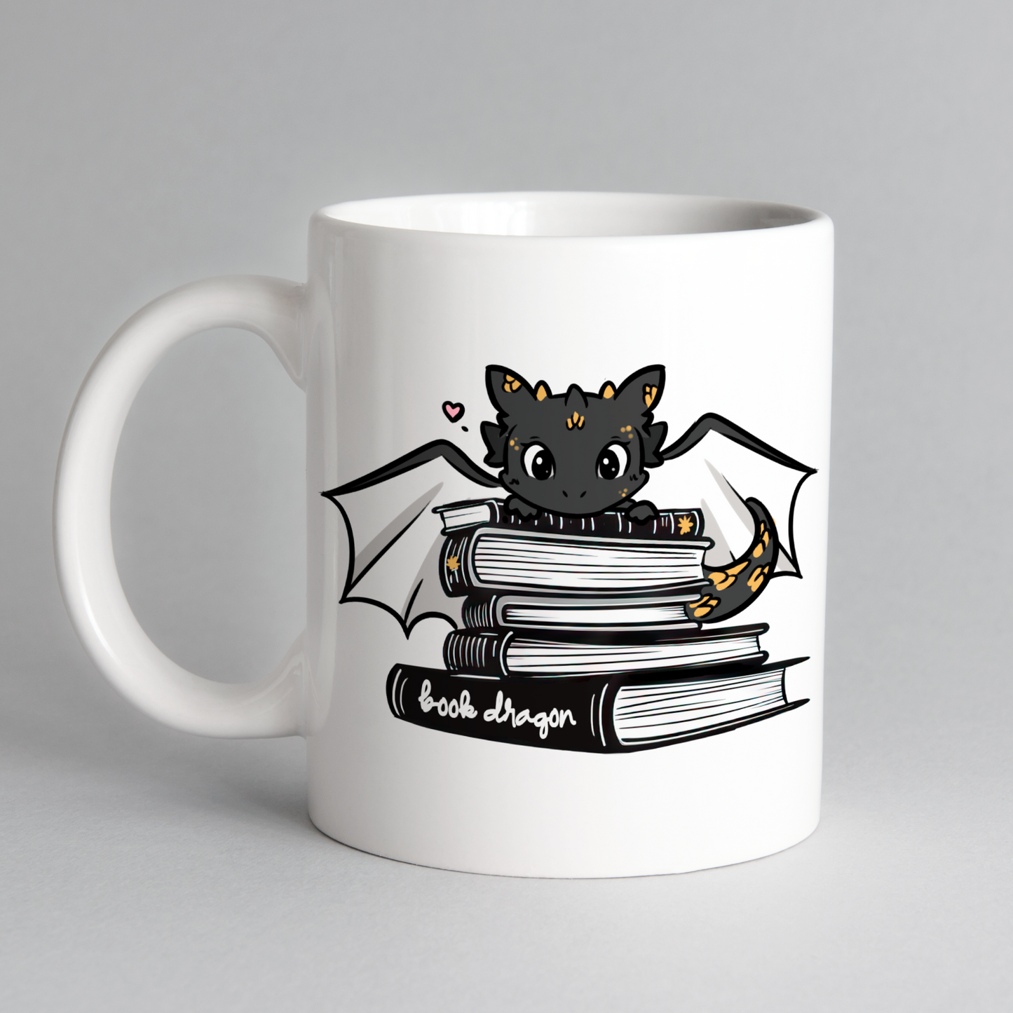 Ceramic mug 300 ml - Autumn Addicted