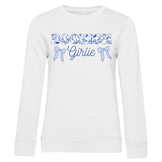 Crewneck Sweatshirt - Bookish Girlie