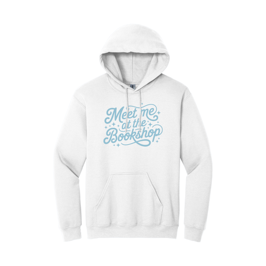 Felpa con cappuccio - Bookshop