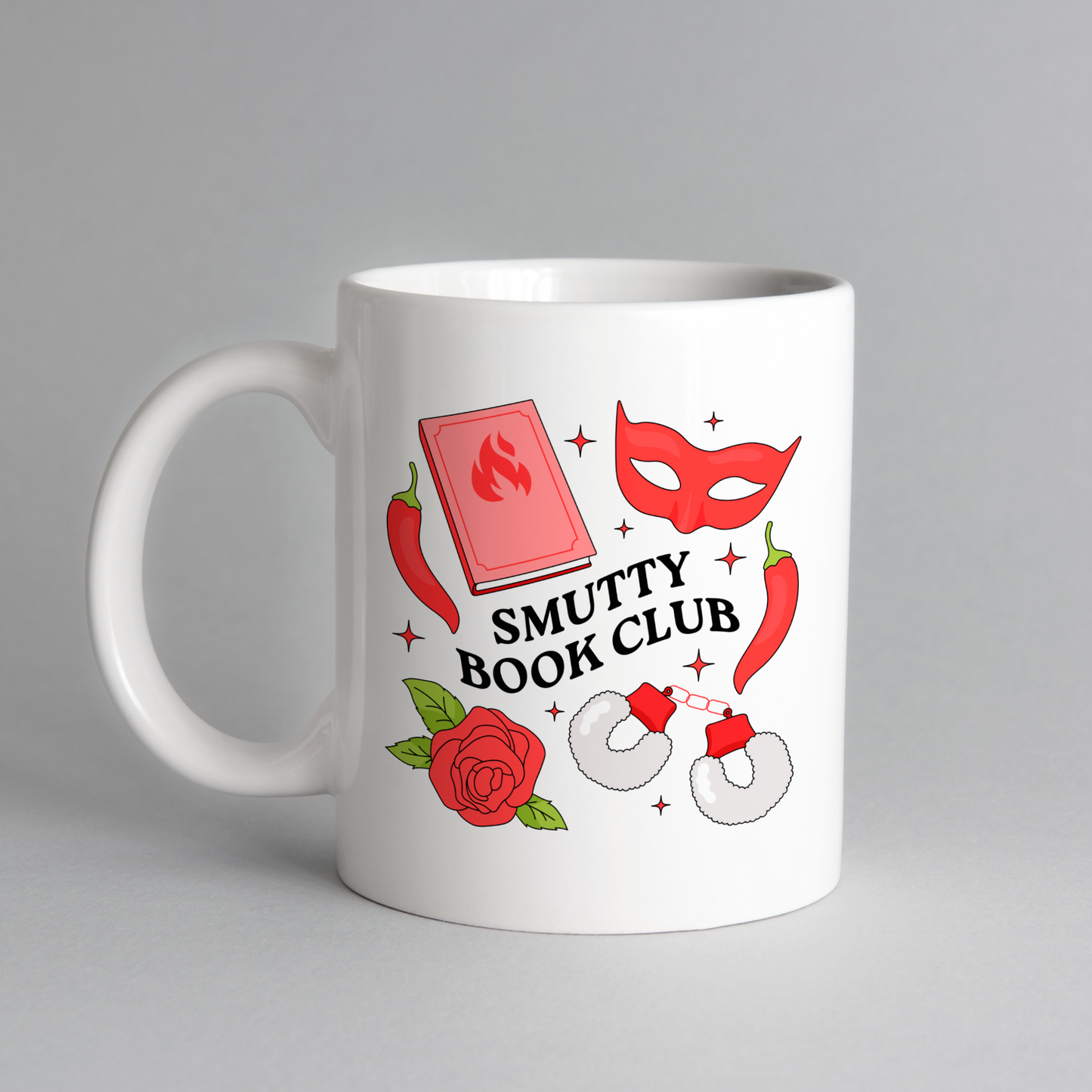 Ceramic mug 300 ml - Autumn Addicted