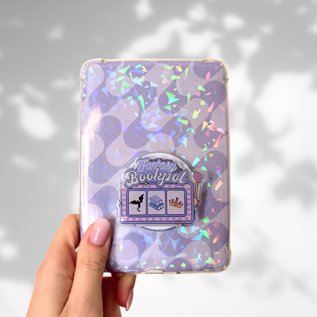 Pop Grip - Fantasy Bookpot!