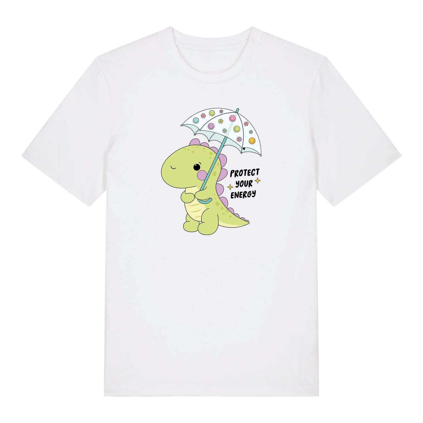 T-Shirt Protect Your Energy