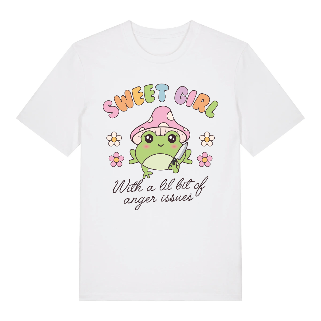 Sweet Girl T-Shirt