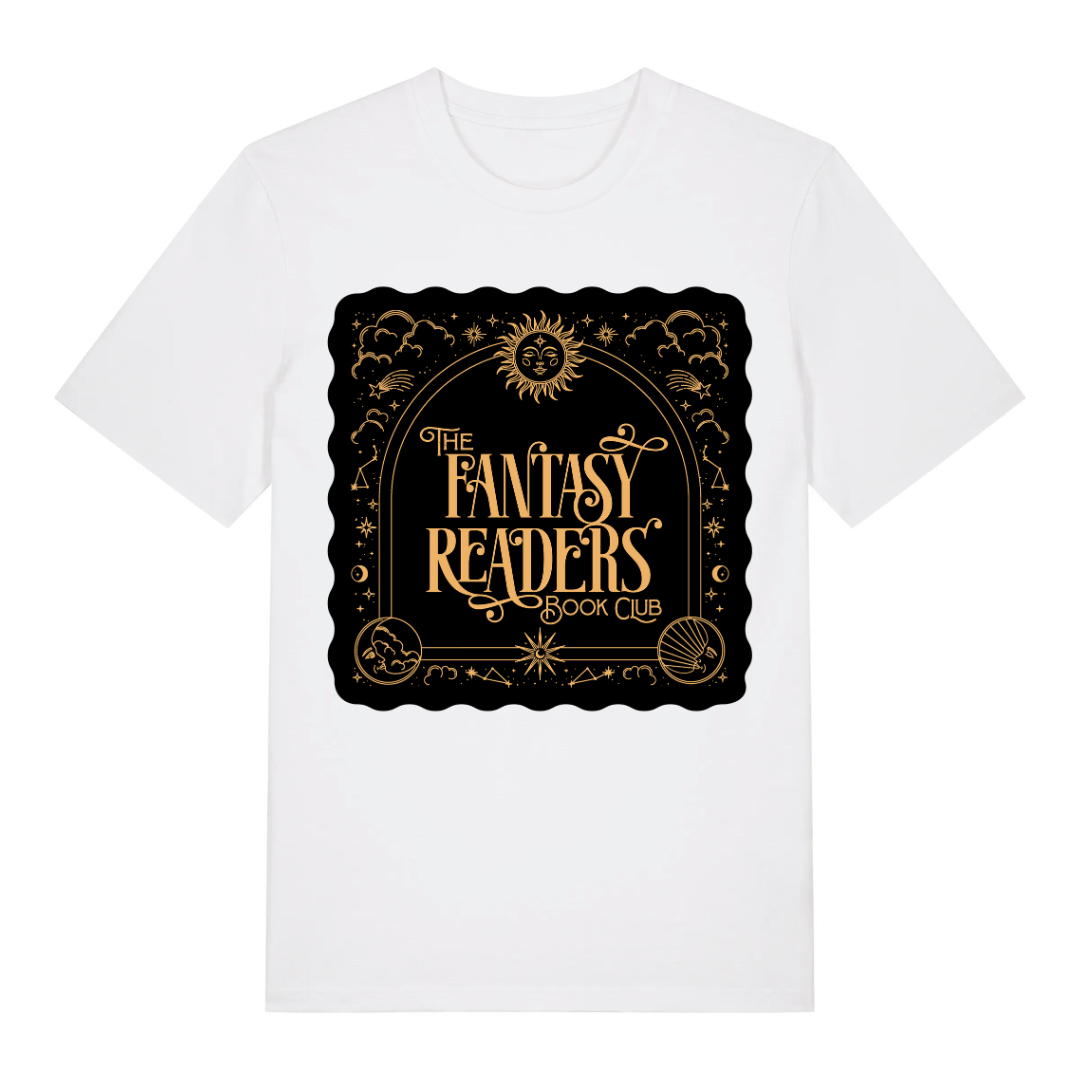 Fantasy Reader T-Shirt