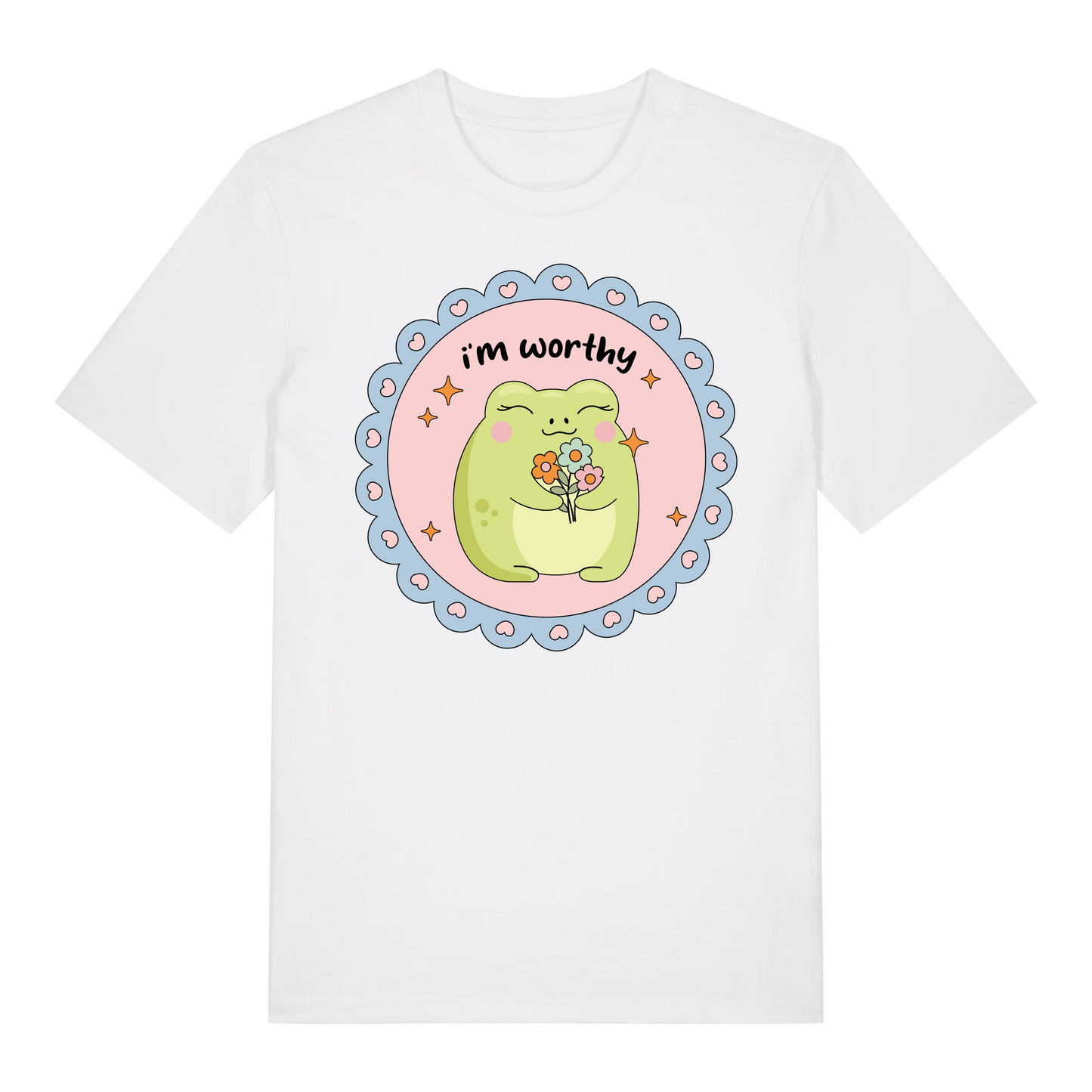 T-Shirt I'm Worthy