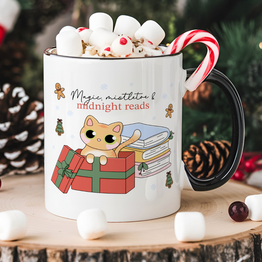 Tazza in ceramica 300 ml - Midnight Reads