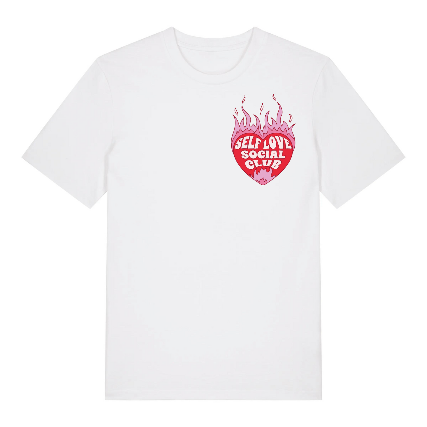 T-Shirt Self Love Social Club