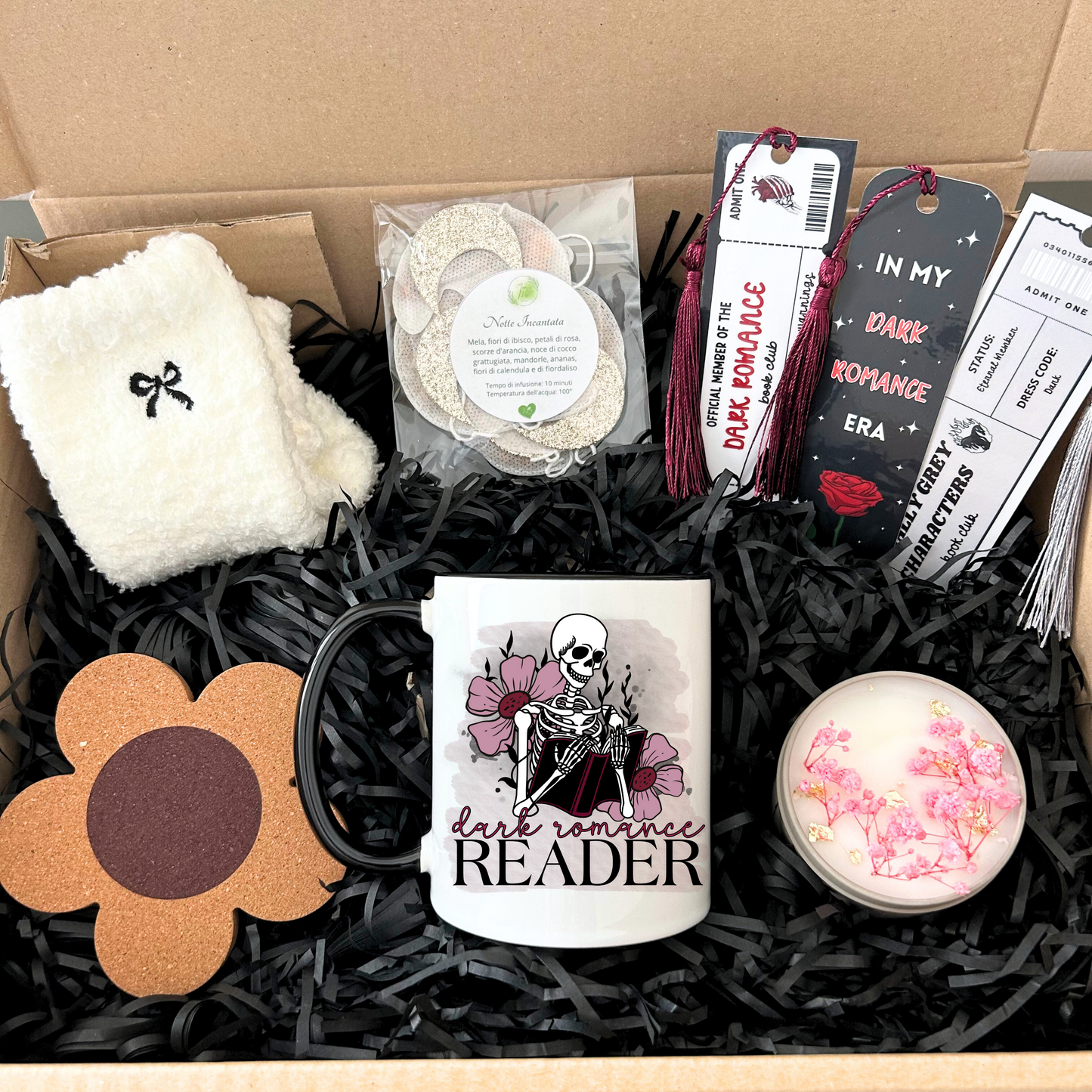 Reading Kit Box