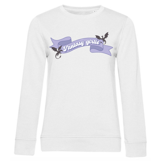 Crewneck Sweatshirt - Fantasy Girlie