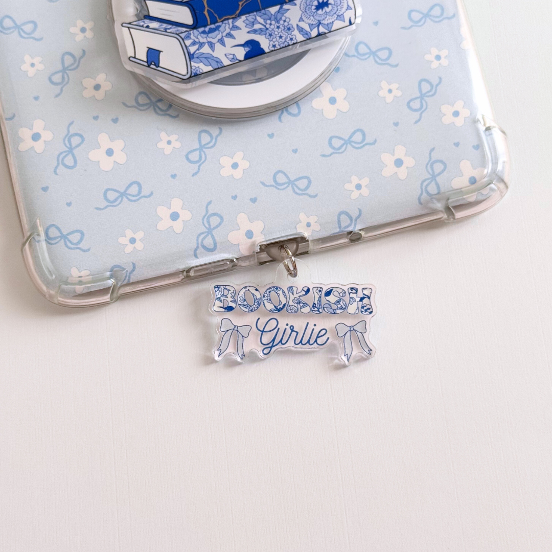 Charms for E-Reader / Smartphone