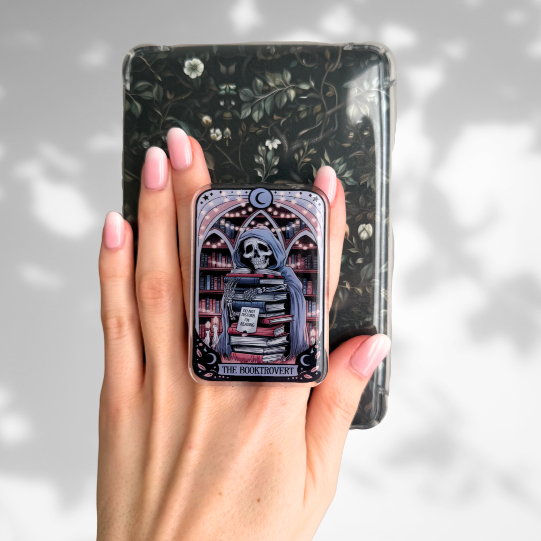 Pop Grip - Tarot Booktrovert