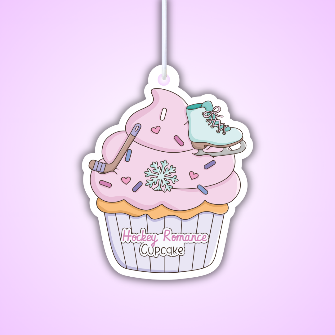 Sweety Hockey - AirFreshener