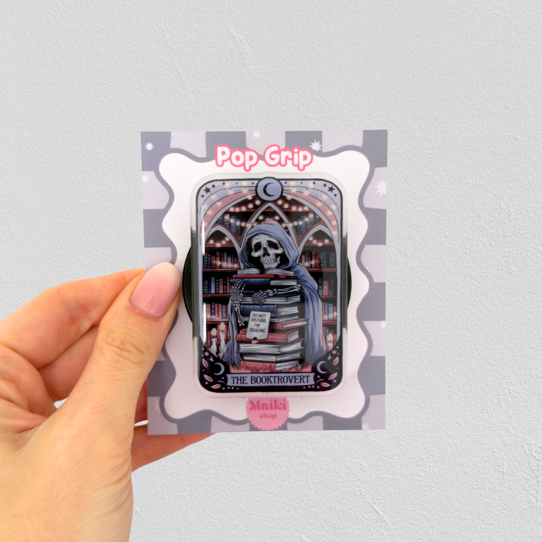 Pop Grip - Kobo Girlie