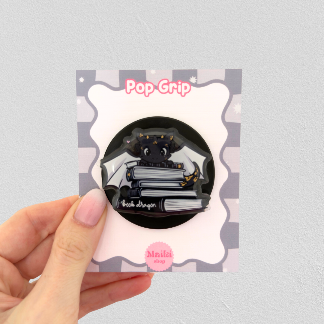 Pop Grip - Kobo Girlie