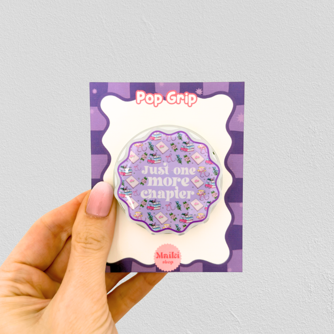 Pop Grip - Kobo Girlie
